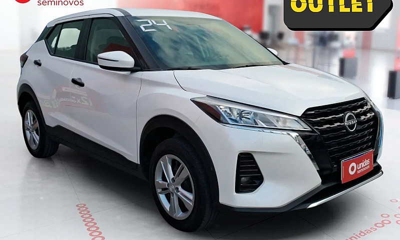Nissan Kicks Sv 1.6 ...