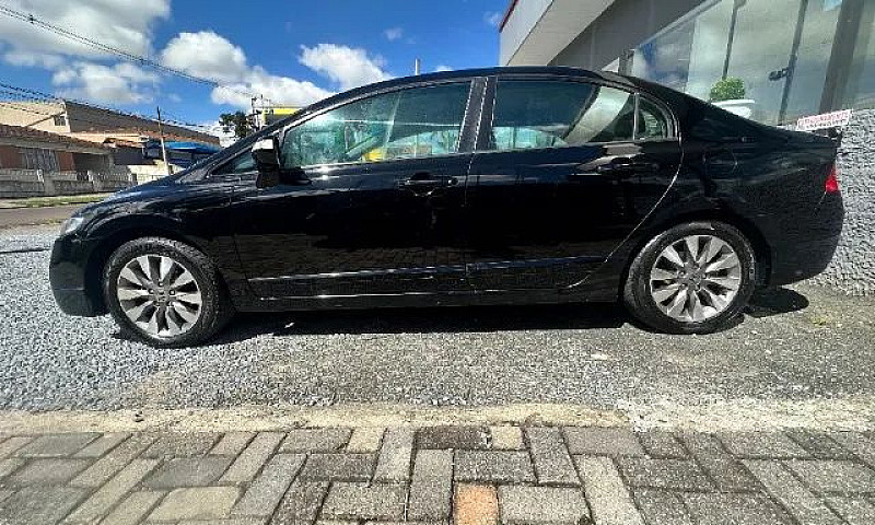 Honda Civic Sed. Lxl...