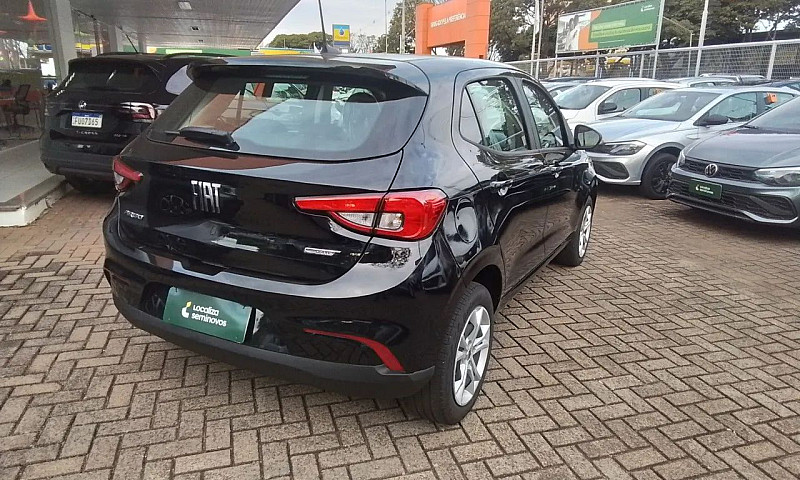 Fiat Argo 2025 1.0 F...