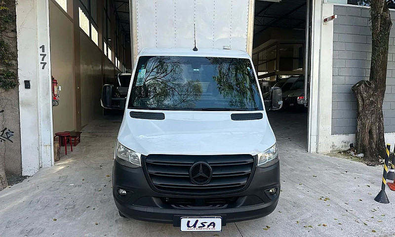 Sprinter 315 Baú Cam...