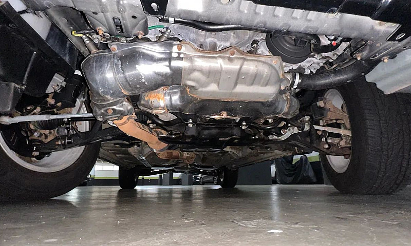 Subaru Forester 2.0 ...