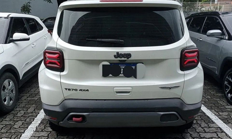 Jeep Renegade 1.3 T2...