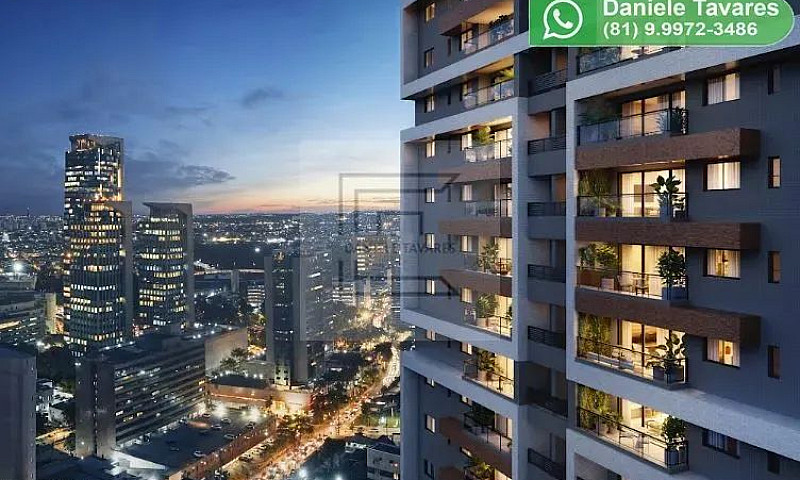 Apartamento De 03 Qu...