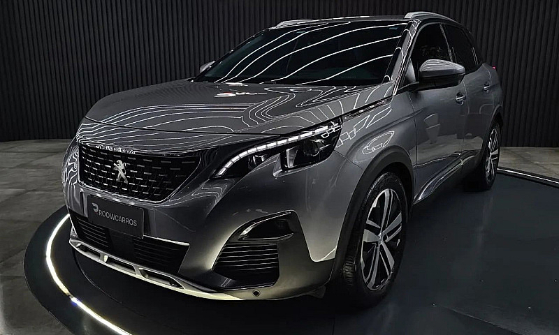 Peugeot 3008 Griffe ...