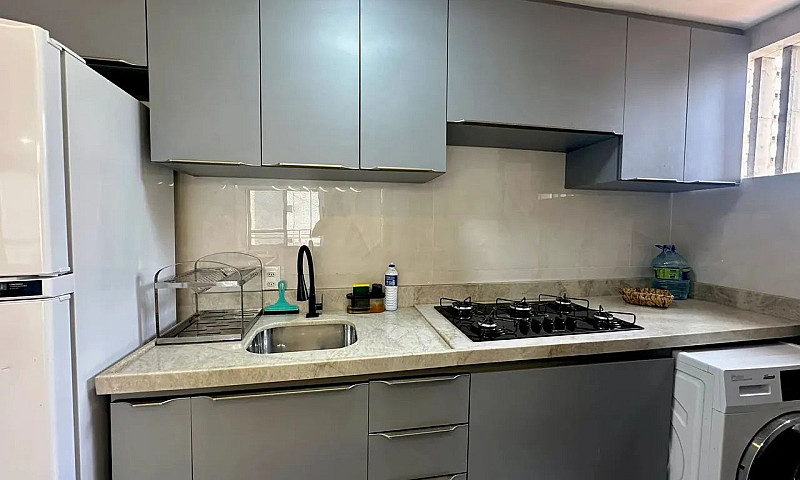 Apartamento Na Aldeo...