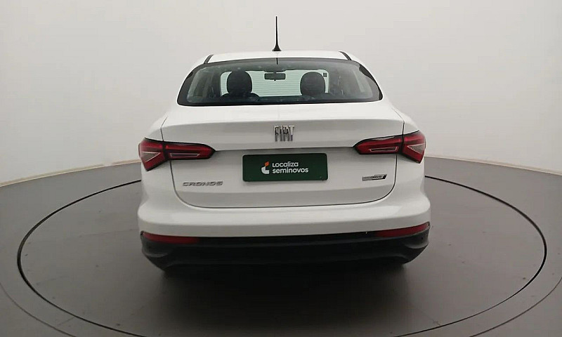 Fiat Cronos Drive 1....