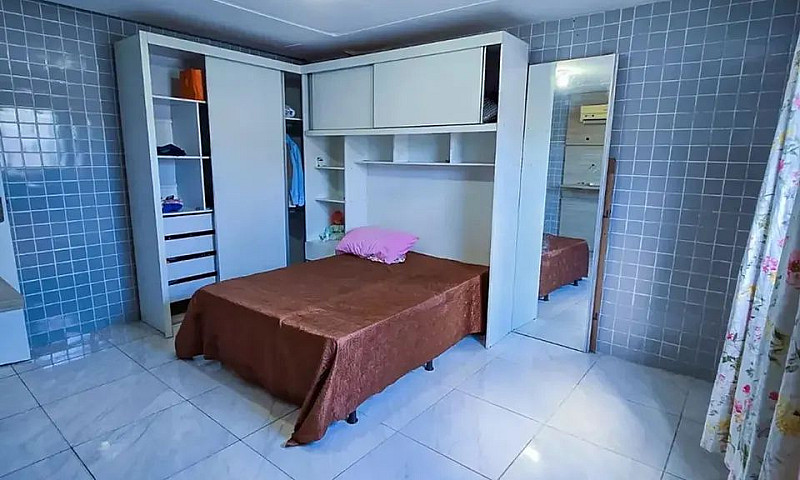 Alugo Casa -2 Quarto...