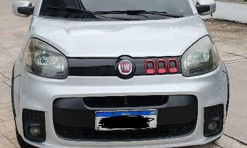 Vendo Uno Sporting 1...