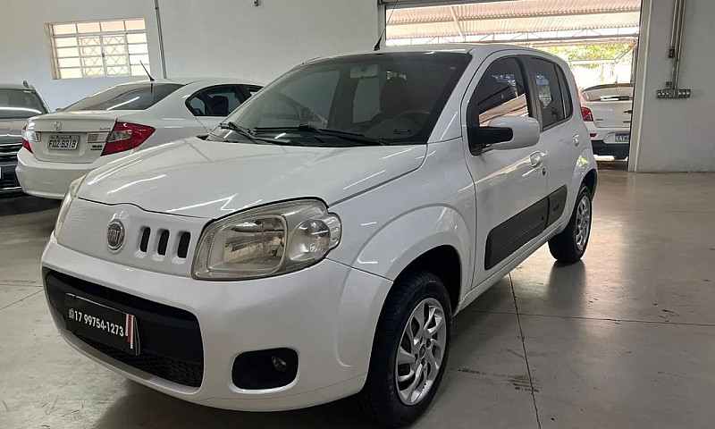 Fiat Uno Vivace 1.0 ...