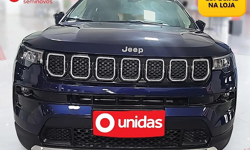 Jeep Compass Long. T...