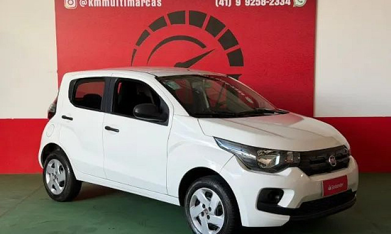Fiat Mobi Like 1.0 F...