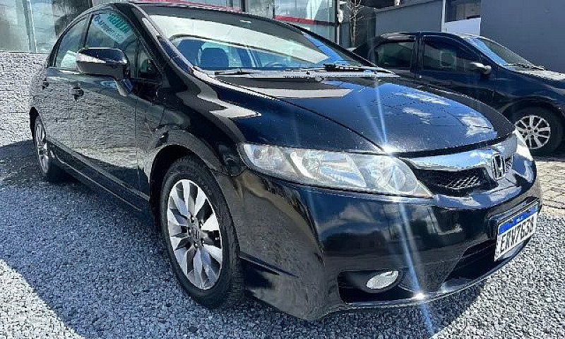 Honda Civic Sed. Lxl...