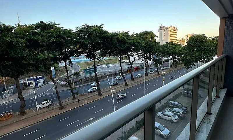 Apartamento 1 Quarto...