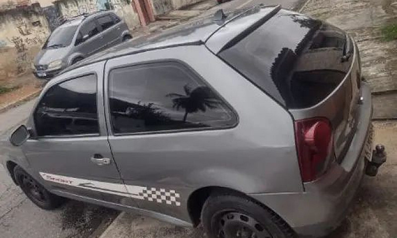 Volkswagen Gol Geraç...