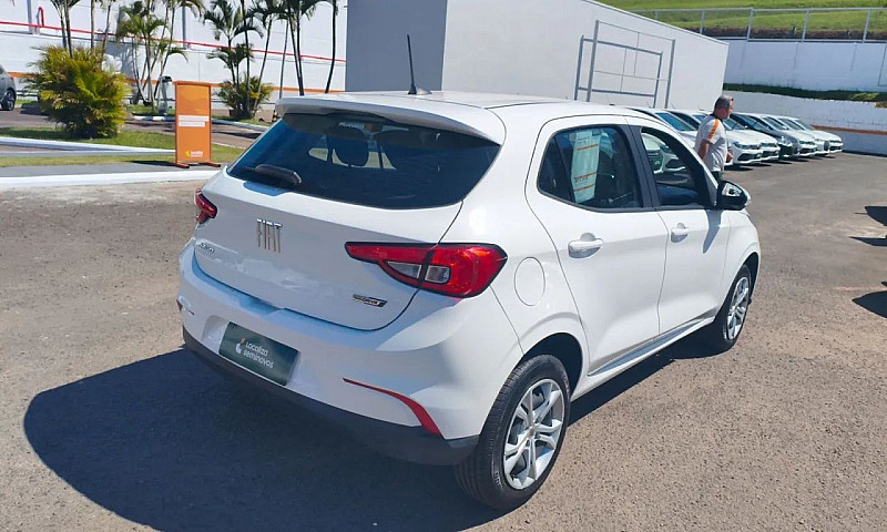 Fiat Argo Drive 1.3 ...