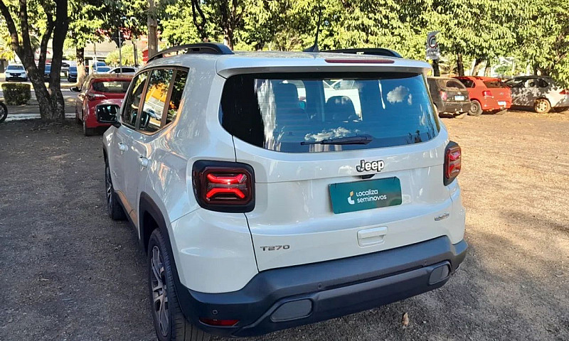 Jeep Renegade Long. ...