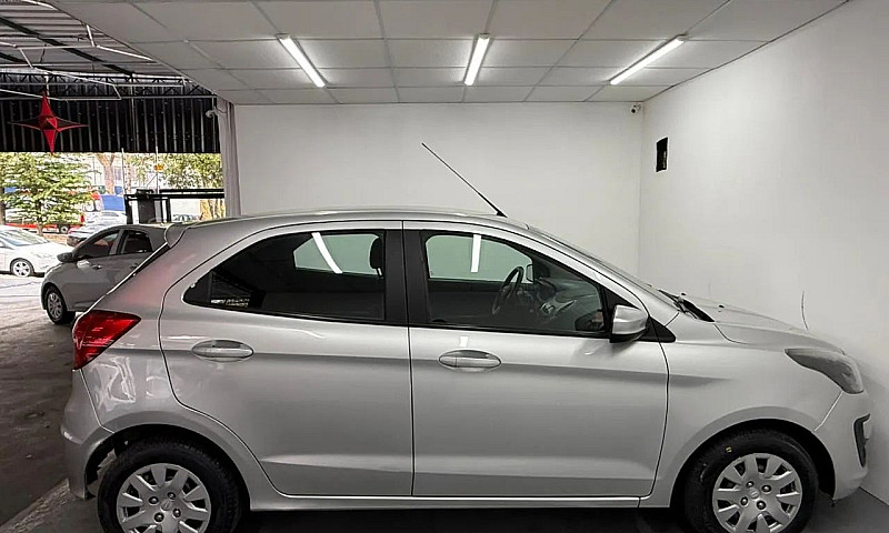 Ford Ka 1.0 Se/Se Pl...