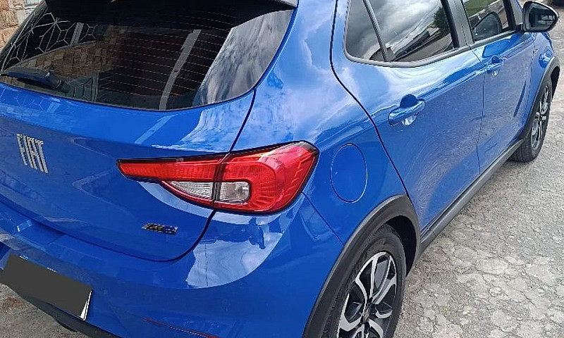 Fiat Argo Hgt (Baixo...