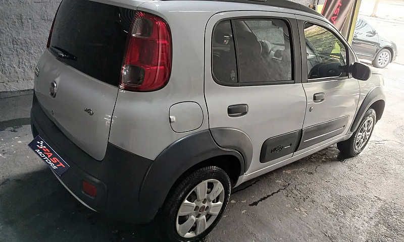 Uno Way 1.0 Flex 4P ...