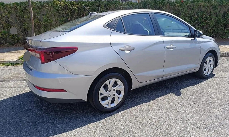 Hyundai Hb20 Sense P...