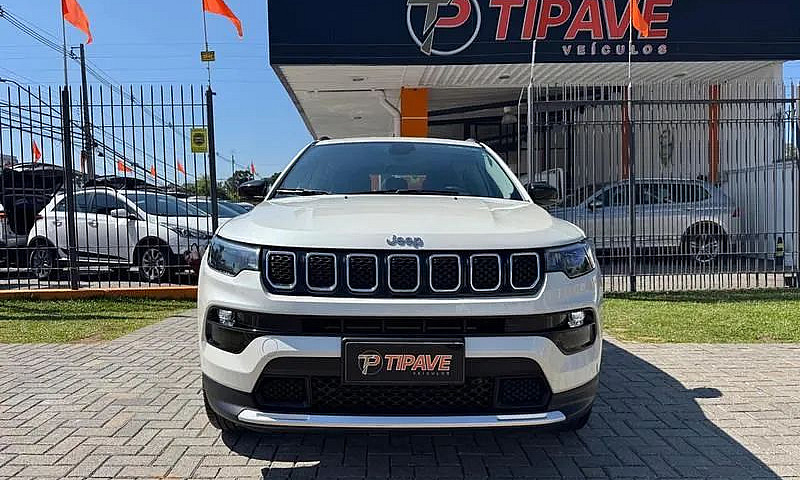 Jeep Compass Long. T...
