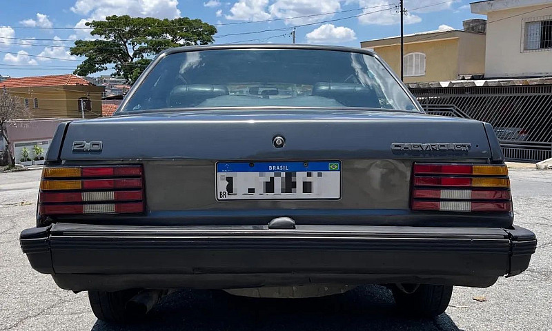Chevrolet Monza Gl 2...
