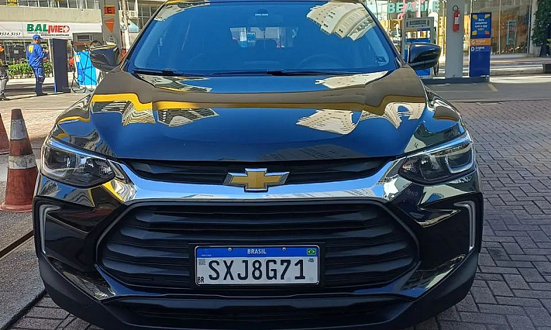 Chevrolet Tracker Lt...