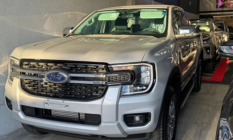 Ford Ranger Xls 2.0L...