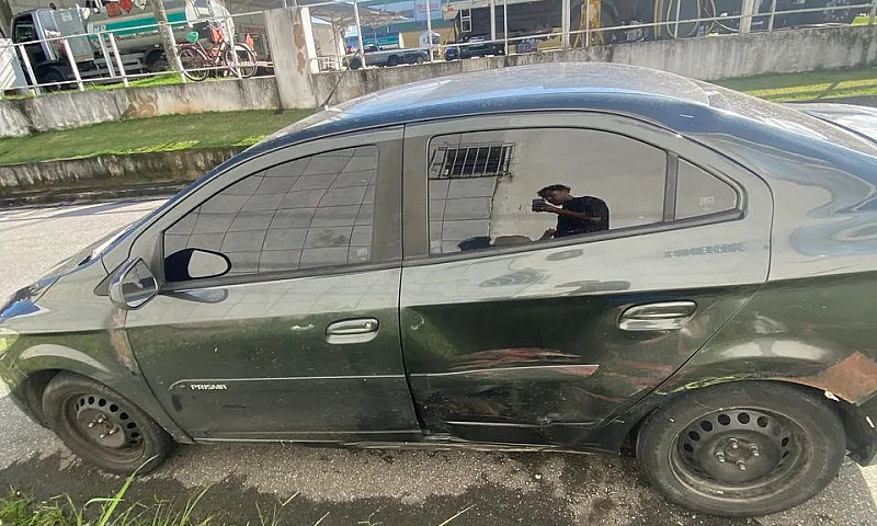 Chevrolet Prisma Sed...