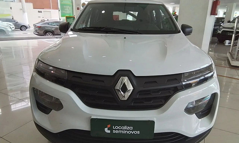 Renault Kwid 1.0 Zen...