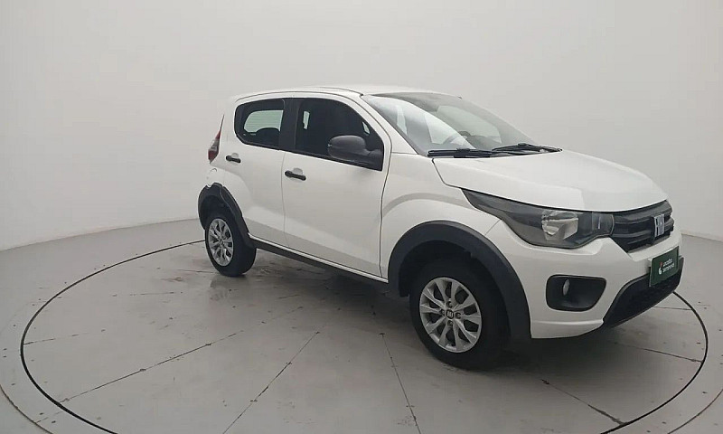 Fiat Mobi Like 1.0 F...