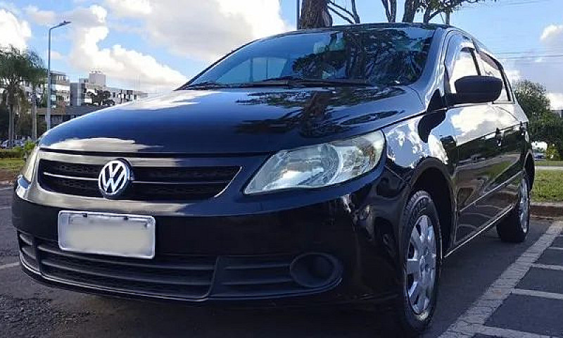 Volkswagen Gol Geraç...