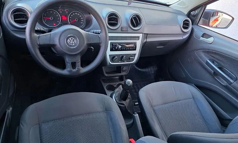 Volkswagen Gol 1.6 I...