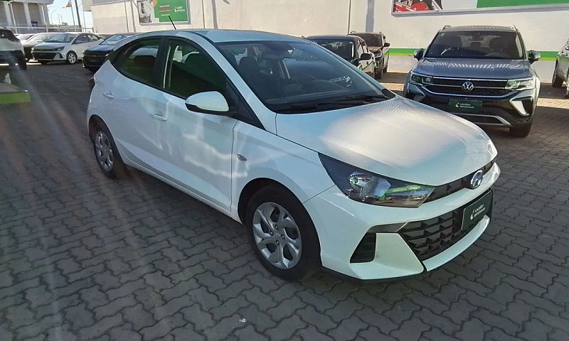 Hyundai Hb20 Comfort...