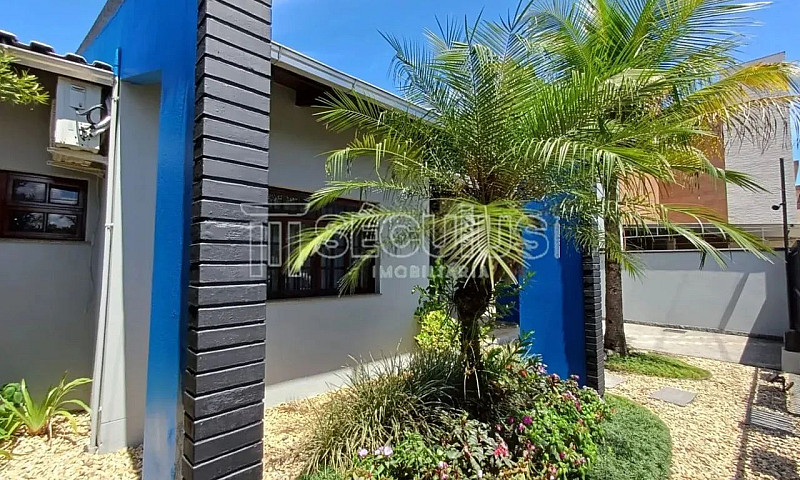 Casa Semimobiliada P...