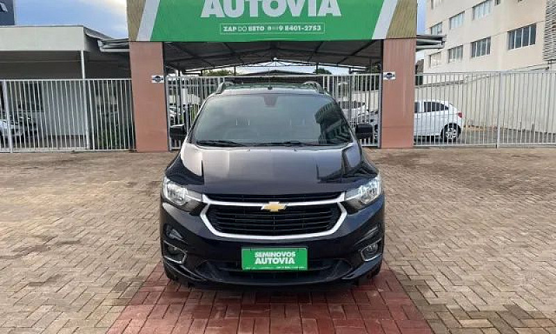 Chevrolet Spin Lt 1....