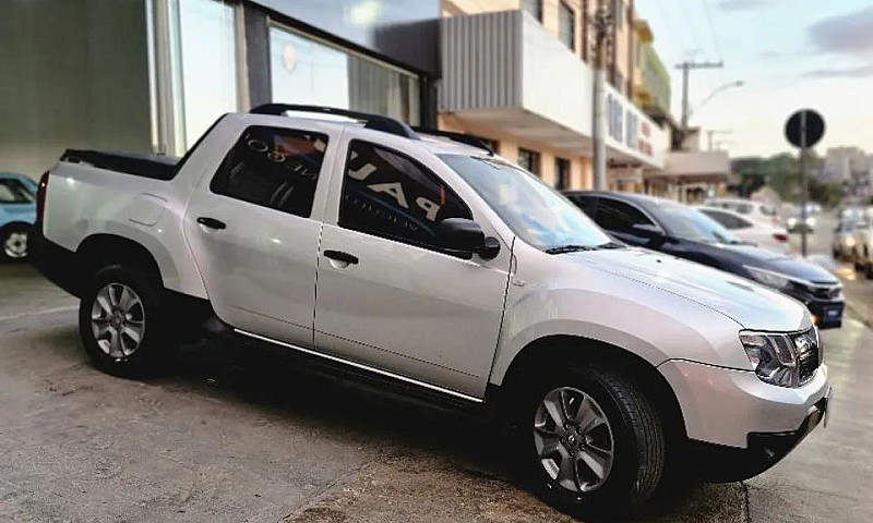 Renault Duster Oroch...