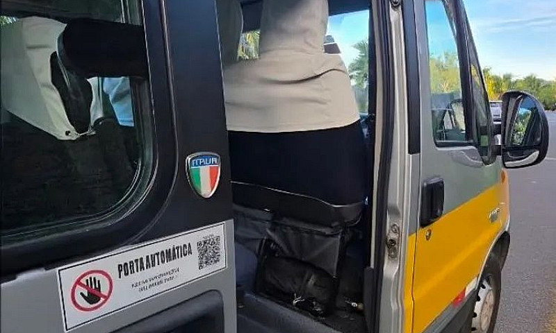 Fiat Ducato Minibus ...