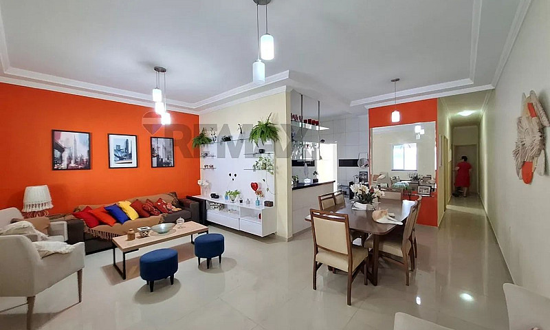 Excelente Casa Plana...