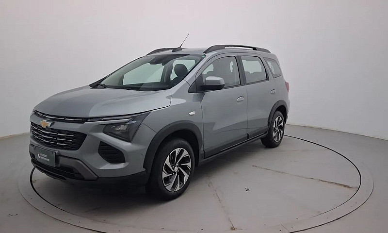 Chevrolet Spin Premi...