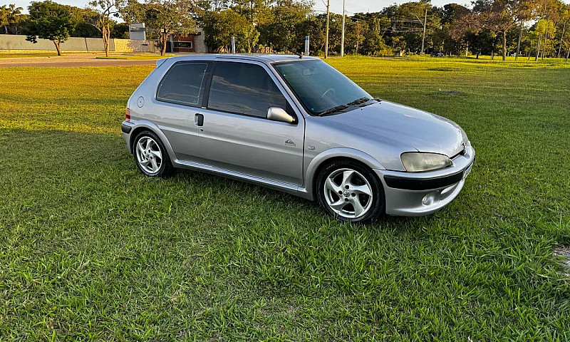 Peugeot 106 Quiksilv...