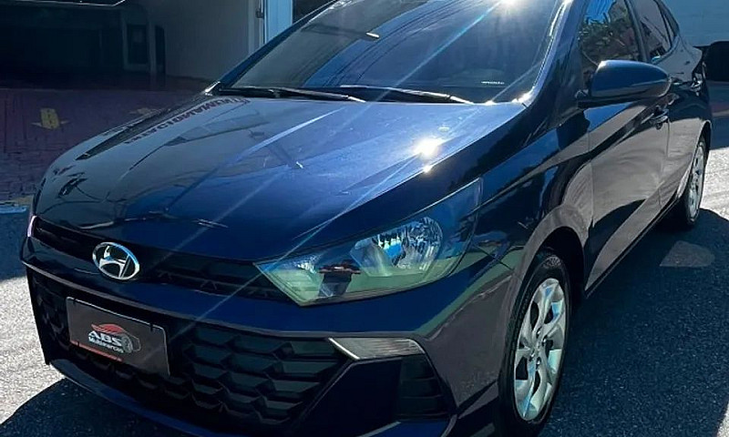 Hyundai Hb20S Comfor...