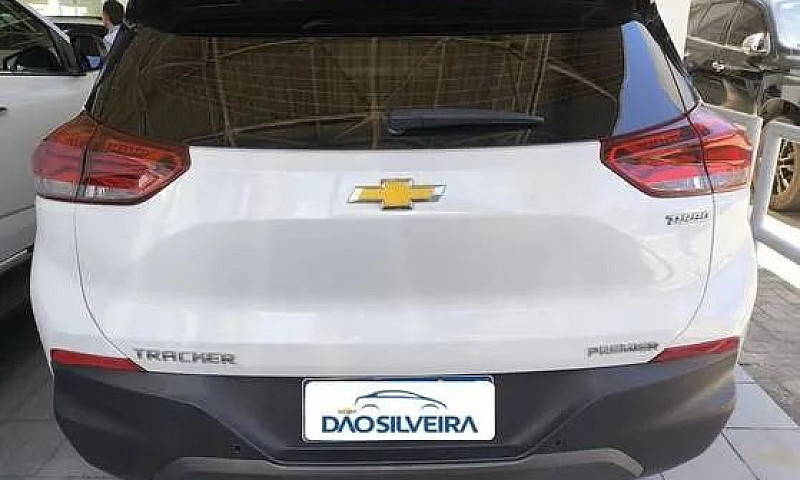 Chevrolet Tracker Pr...