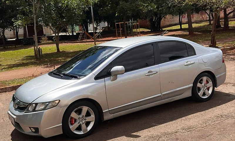 Honda Civic Sedan Lx...