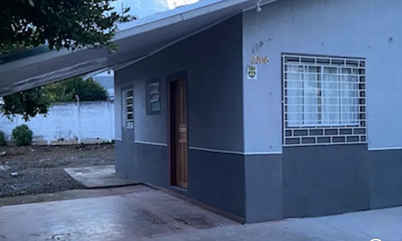Casa Com Terreno Ao ...