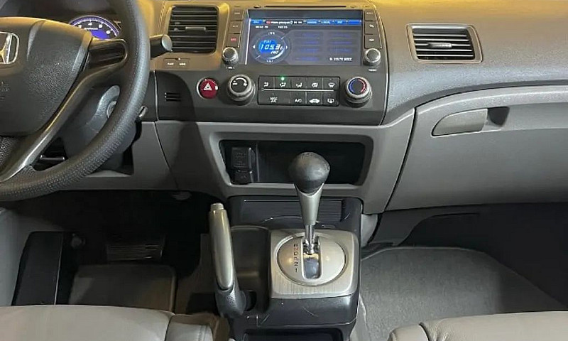 Honda Civic Sedan Lx...