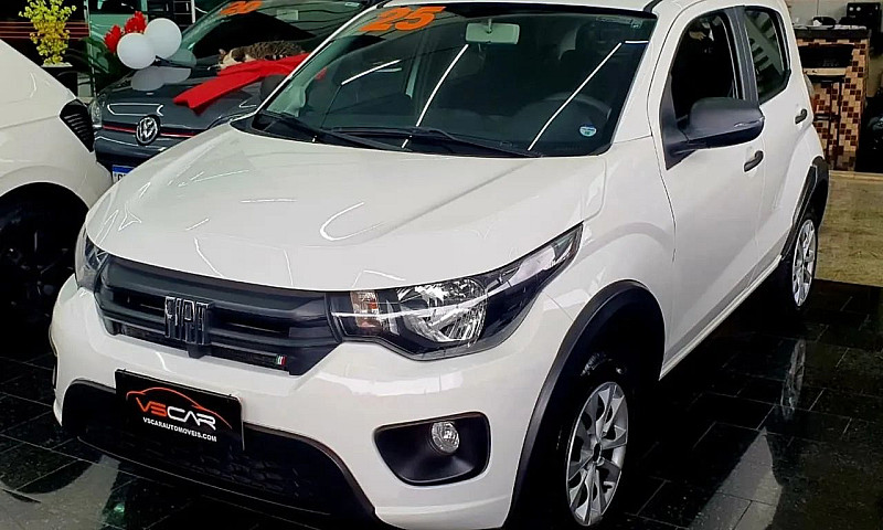 Fiat Mobi Like 1.0 F...
