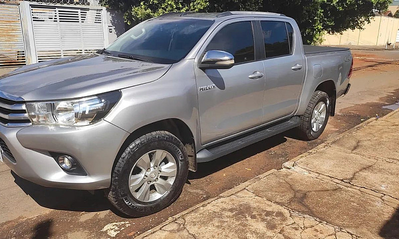 Toyota Hilux Cd Srv ...