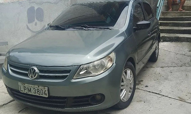 Volkswagen Gol Geraç...