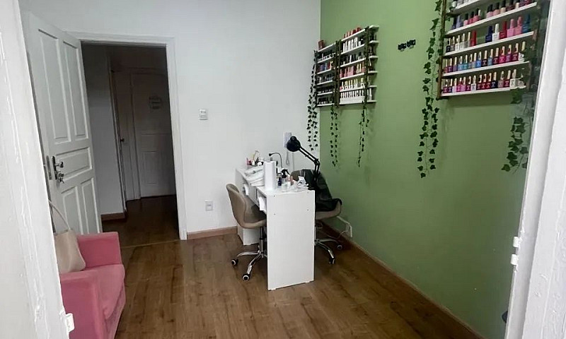 Sala Dentro De Um Sa...